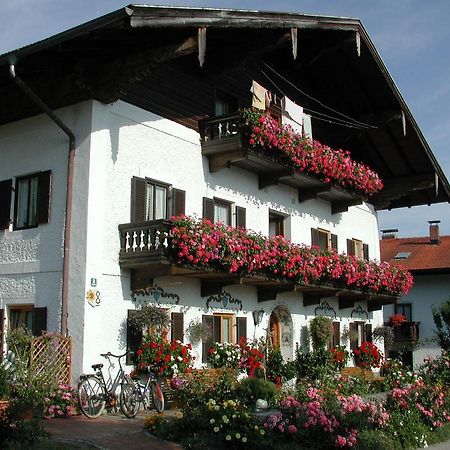 Biererhof Vila Rottau Exterior foto