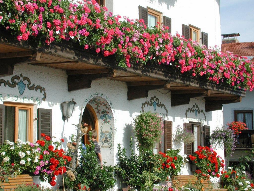 Biererhof Vila Rottau Exterior foto