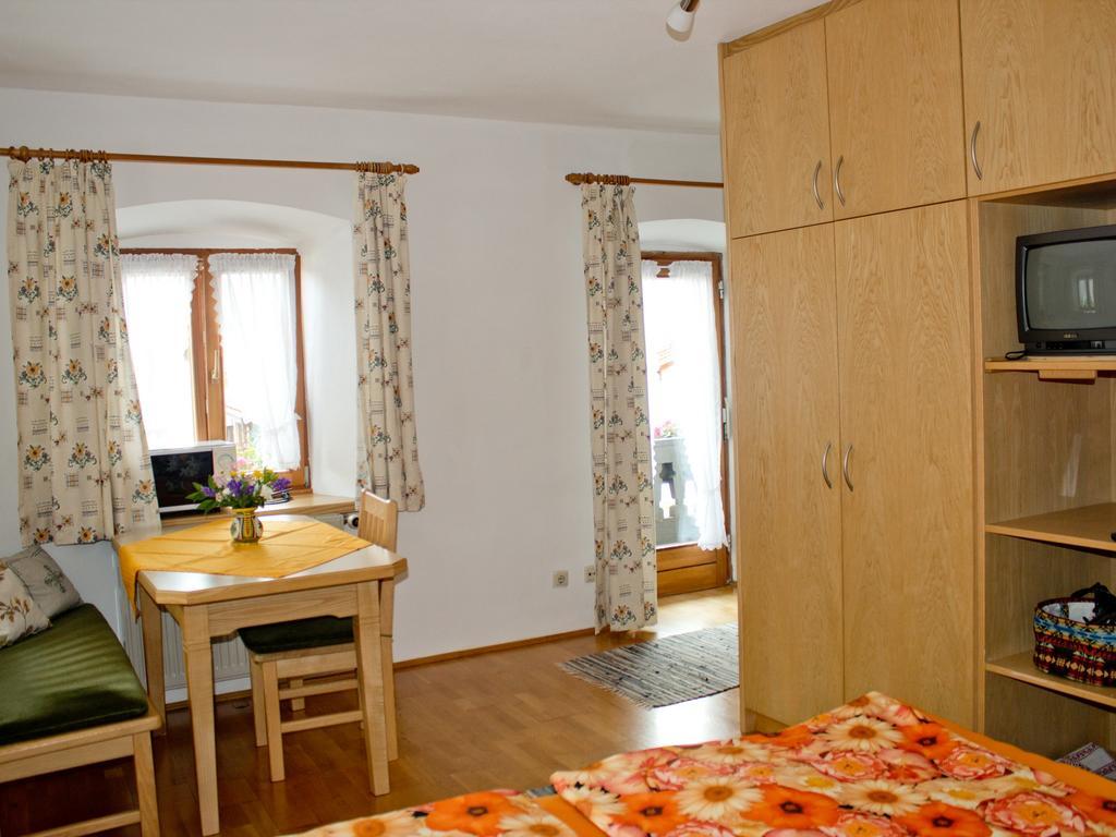 Biererhof Vila Rottau Quarto foto