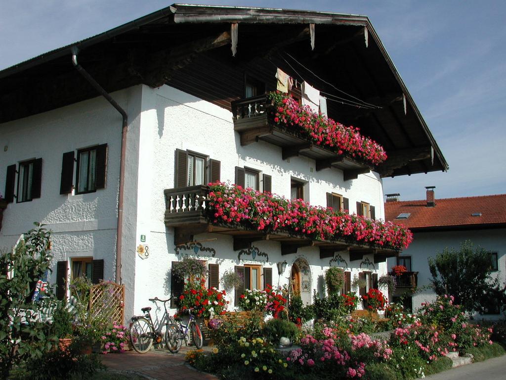 Biererhof Vila Rottau Exterior foto
