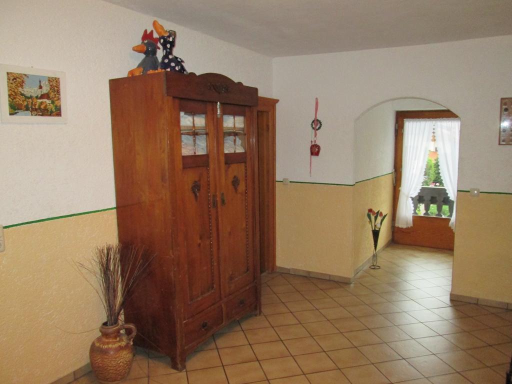 Biererhof Vila Rottau Exterior foto